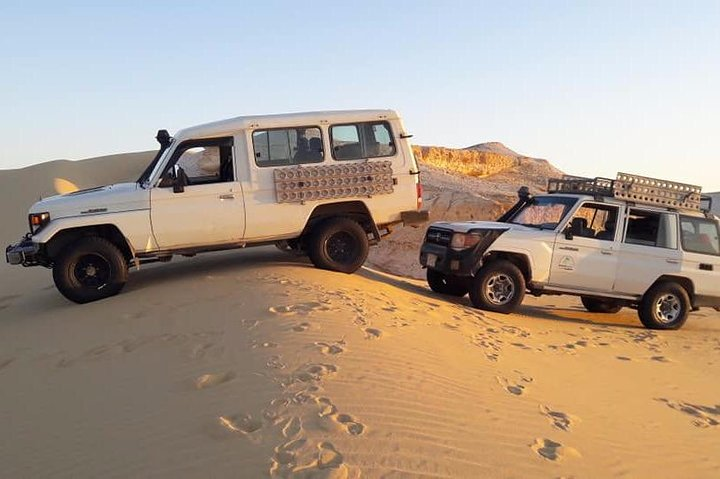 Adventure Day to Jebel Qatrani Open Air Museum - Photo 1 of 7