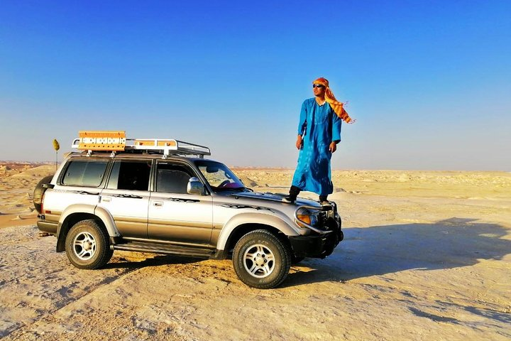 Adventure Day Tour To The Whale Valley, Magic Lake, Pottery village By Jeep - Photo 1 of 11