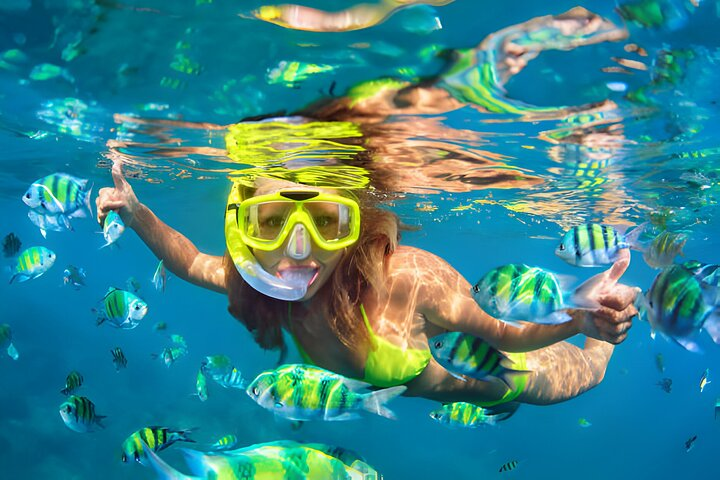 3 Pools, ATV Quad & Camel Ride in Dahab by Bus - Sharm El Sheikh