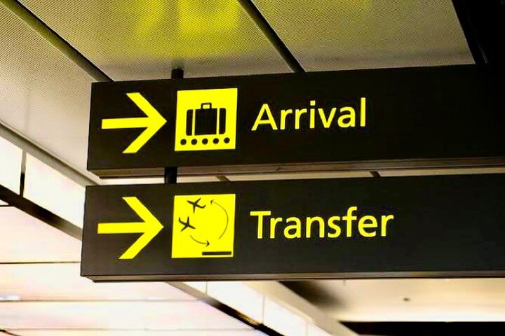 Private Cairo Airport Transfer – Pick-Up or Drop-Off from Hotels - Photo 1 of 9