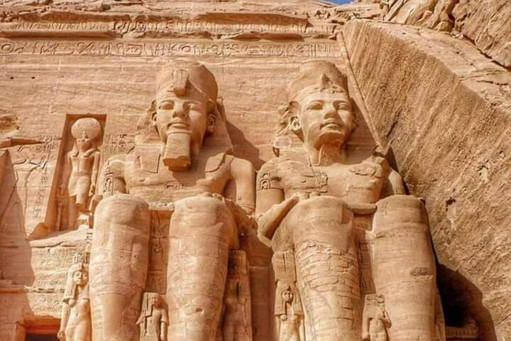 Luxor Airport Private transfer to your hotel or vice versa - Photo 1 of 13