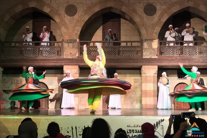 Al Tannoura Egyptian Heritage Dance Troupe Cairo - Photo 1 of 10