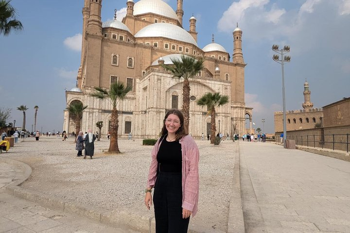 Alabaster Mosque ,Citadel of Saladin ,Ibn Tulun ,Al Azhar and el Moezz street - Photo 1 of 17