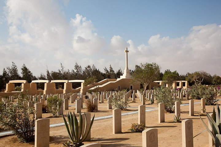 Alexandria and El Alamein day tour from Alexandria  - Photo 1 of 4