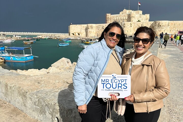 Best Day Tour To Alexandria From Cairo - Photo 1 of 6