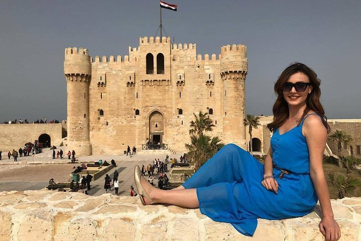 Alexandria Day Tour from Cairo - Photo 1 of 11