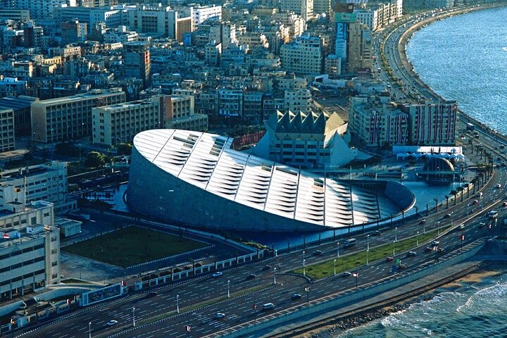 Alexandria city tour 