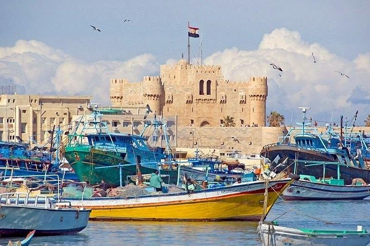 Alexandria day tour from Cairo - Photo 1 of 5