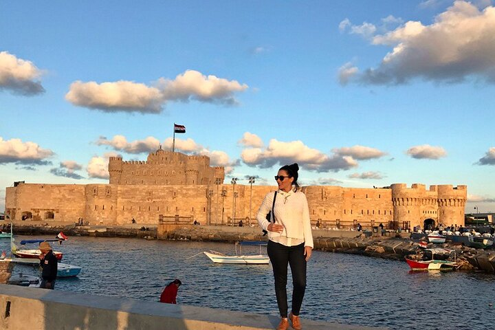 Alexandria Day tour  - Photo 1 of 2