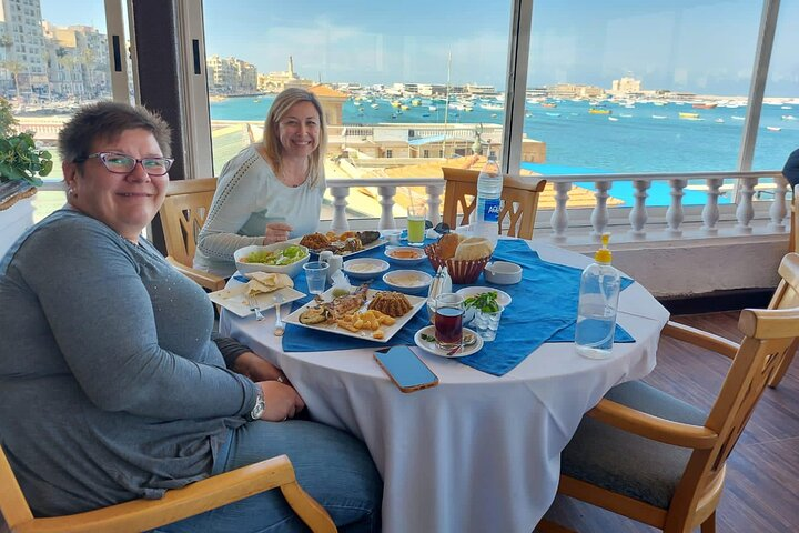 Alexandria Day Trip from Cairo or Giza with Transfer and Guide - Photo 1 of 25