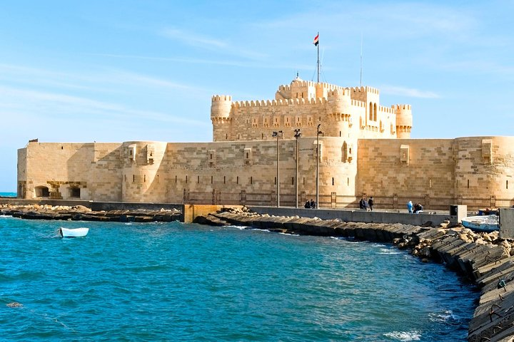 Citadel of Qaitbay
