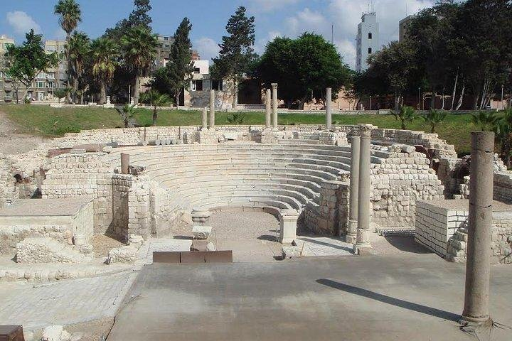 Ancient Roman Amphitheatre