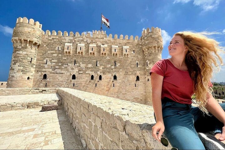 Cairo to Alexandria Private Day Trip - Photo 1 of 15