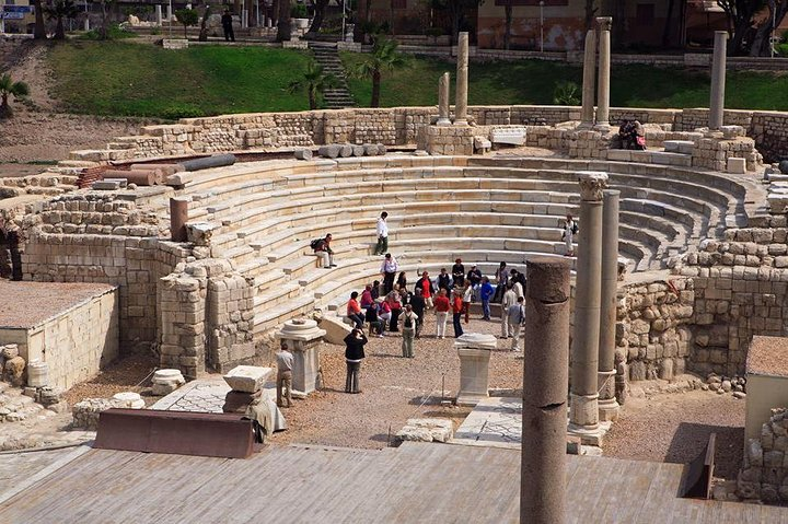Roman Theater 