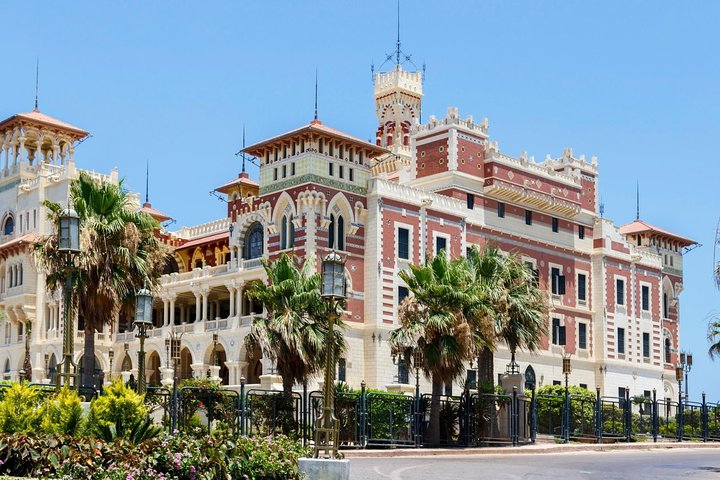 Montazah Palace 