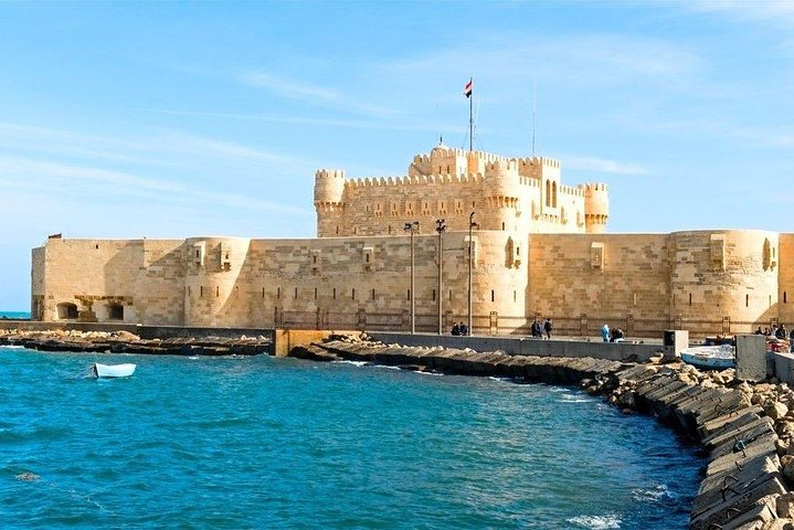 Discover Alexandria in a Day:A Scenic Road Trip from Cairo by Car - Photo 1 of 25