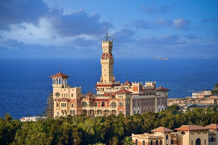 Full-Day Alexandria private Guided Tour from Cairo with Lunch - Photo 1 of 25