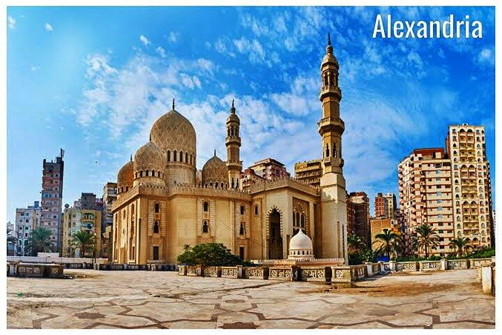 Alexandria Private Day Trip from Giza - Photo 1 of 14