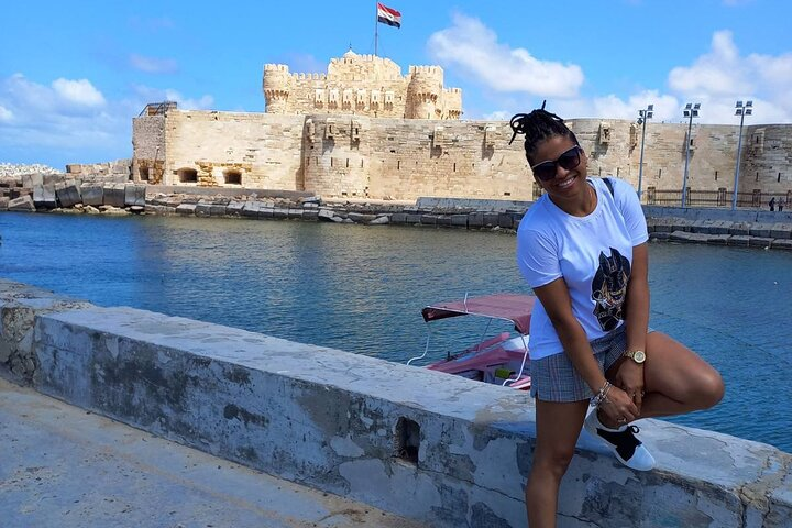 Private half day tour Grand Egyptian Museum  - Photo 1 of 15