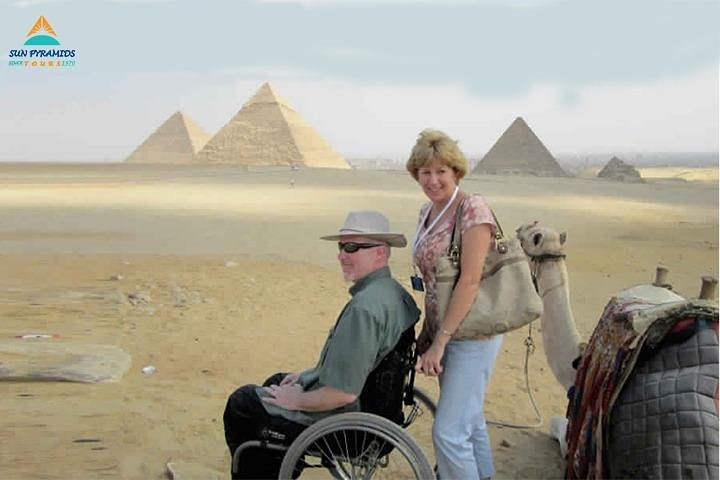 Alexandria to Abu Simbel Wheelchair - Photo 1 of 16