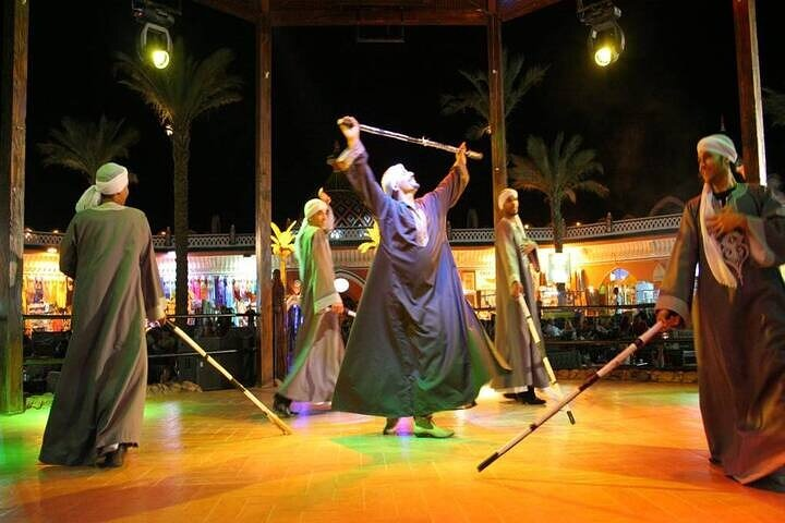 Alf Leila Wa Leila Show Sharm El Sheikh - Photo 1 of 9