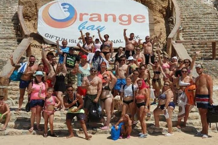 Diving , Snorkelling and island in one day  - Photo 1 of 7