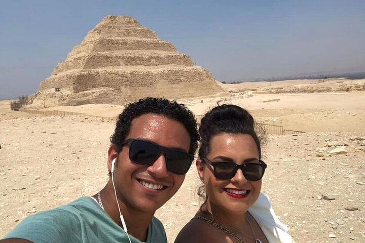 All Inclusive 2-Day Ancient Egypt and Old Cairo - Photo 1 of 17