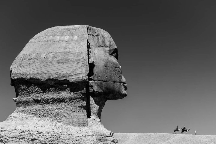 All inclusive giza pyramids sphinx camel ride-memhis-saqara - Photo 1 of 8