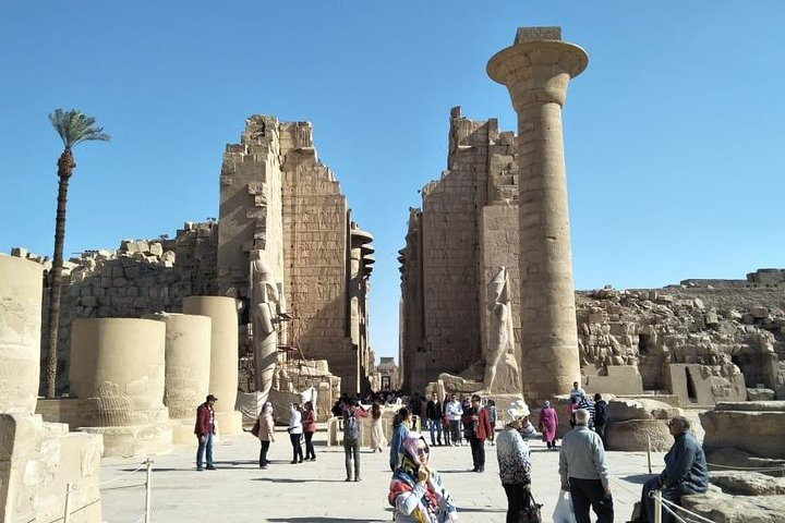  All inclusive Luxor private 2 days tour from Cairo - Photo 1 of 6