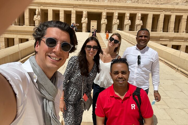 All inclusive one week in Hurghada and Luxor Vacation - Photo 1 of 9