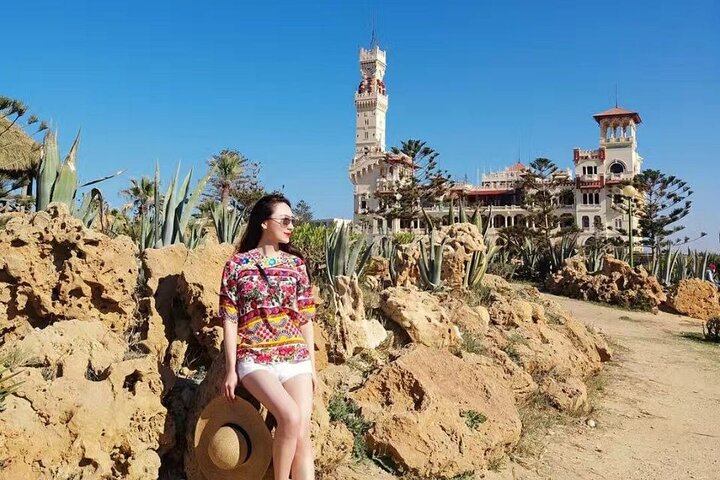 All inclusive tour to Alexandria including Greek Roman museum - Photo 1 of 8