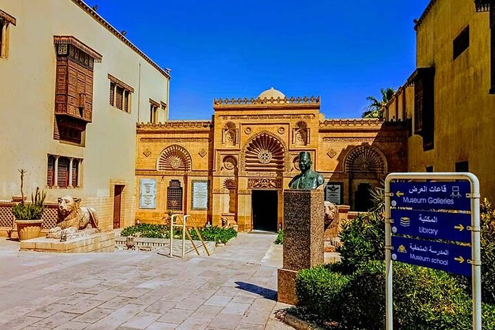 Allinclusive Pyramids of Giza Sphinx Museum of Civilization & Coptic area - Photo 1 of 25