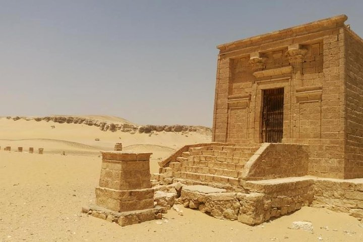 AlMinya dat tour with Explore Egypt tours