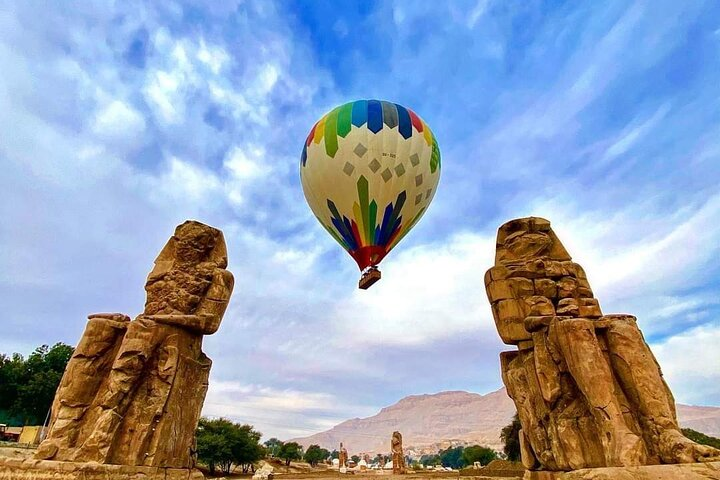 Amazing 2-Day Private Tours To Luxor Highlights From Hurghada -Special Rate - Photo 1 of 9