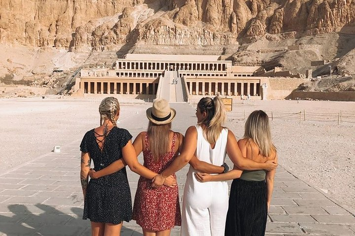 Amazing 2-Day Private Tours To Luxor Highlights From Hurghada -Special Rate - Photo 1 of 25