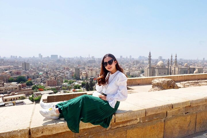 Amazing 3-Day Private Tour around Cairo City, Giza & Alexanderia Top Attractions - Photo 1 of 15