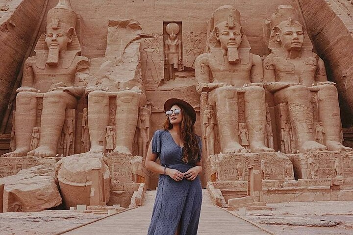 Amazing 3 Night Nile Cruise Aswan to Luxor including Balloon By Plane from Cairo - Photo 1 of 24