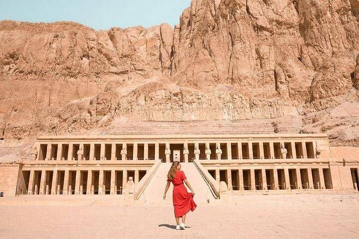 Amazing 3 Night Nile Cruise Aswan to Luxor including Balloon By Plane from Cairo - Photo 1 of 25