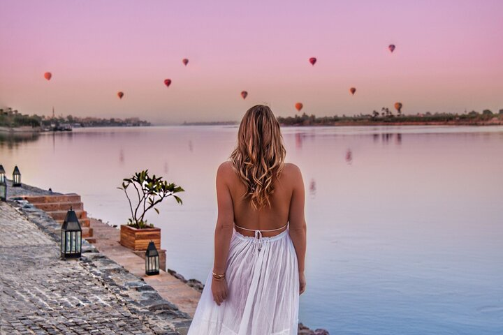  Amazing 3 Nights cruise Aswan to Luxor including Hot Air Ballon,Abu simbel - Photo 1 of 25