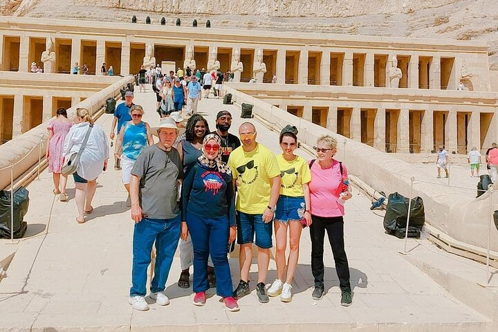 Amazing 3 Nights cruise Aswan to Luxor including Hot Air Ballon,Abu simbel - Photo 1 of 25