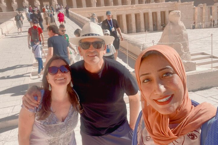 Amazing 4 Days Nile Cruise Aswan to Luxor from Aswan  - Photo 1 of 25