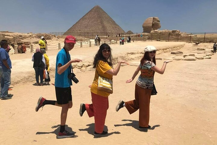 Amazing 7 Days 6 Nights Egypt Travel Holiday Package - Photo 1 of 7