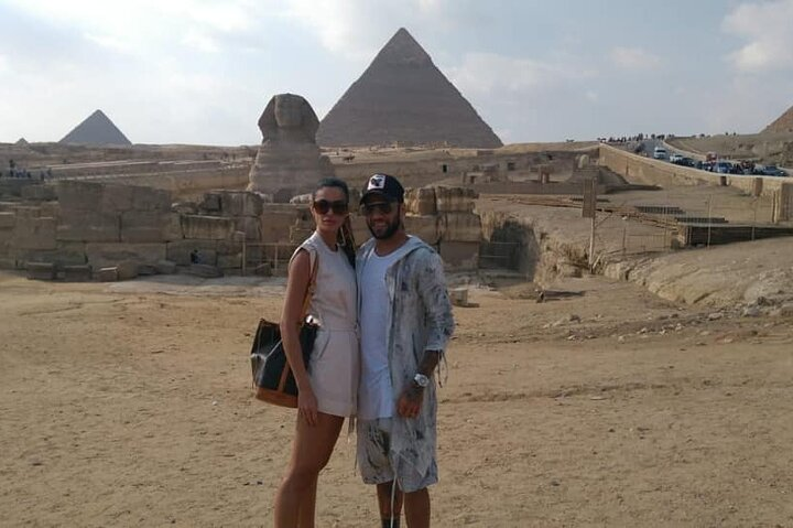 Amazing 8-Day Egypt Excursion from Cairo airport with Nile Cruise - Photo 1 of 14