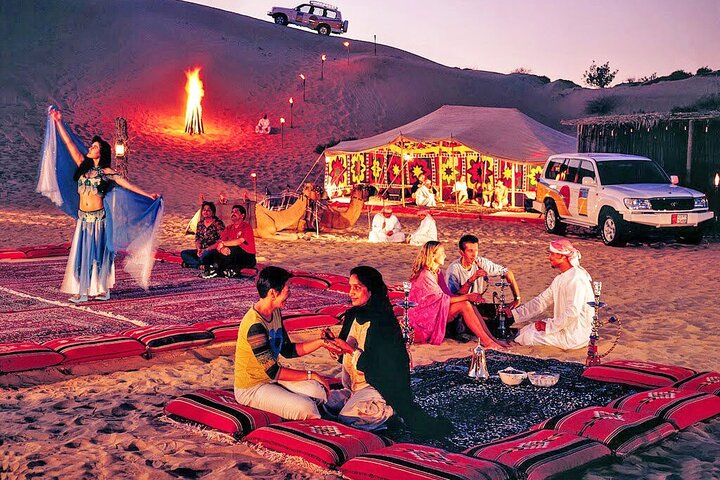 Bedouin night