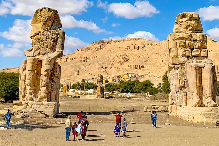 (Amazing Cruise With Luxor & Aswan Tours from Luxor 4-Nights) - Photo 1 of 19