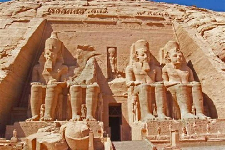 Amazing Day Tour To Abu Simbel From Aswan By Private Car  - Photo 1 of 2