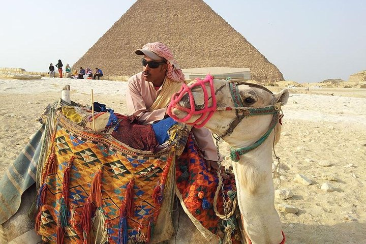 pyramids