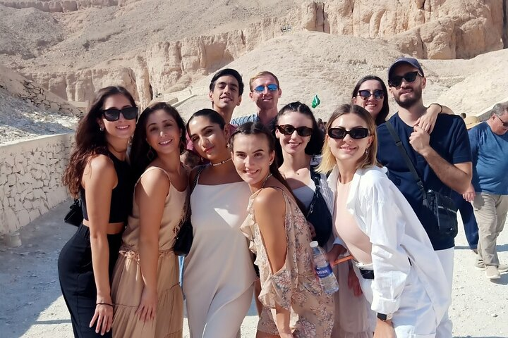 Amazing Luxor Day Tour to the Heart of History  - Photo 1 of 10