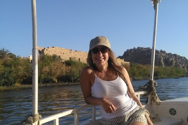 Amazing Private sailing 5-Days Nile Cruise from Luxor with all sightseeing - Photo 1 of 9