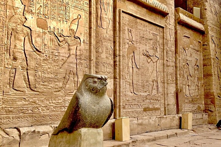 Amazing Sailing Nile Cruise From Aswan For 2 Nights 3 Days Including Balloon  - Photo 1 of 22